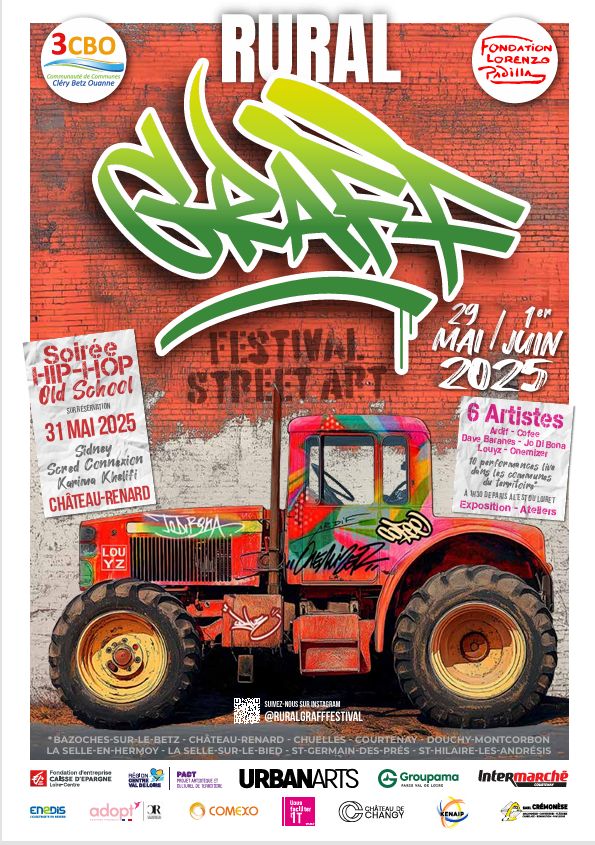festival RURAL GRAFF