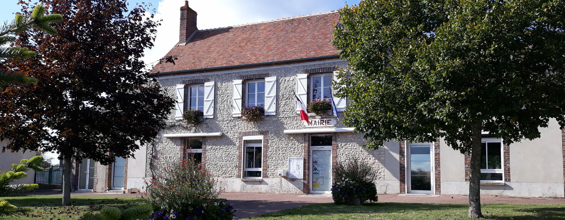 L'Histoire de la commune de La Selle en Hermoy (45) Loiret Centre-Val de Loire